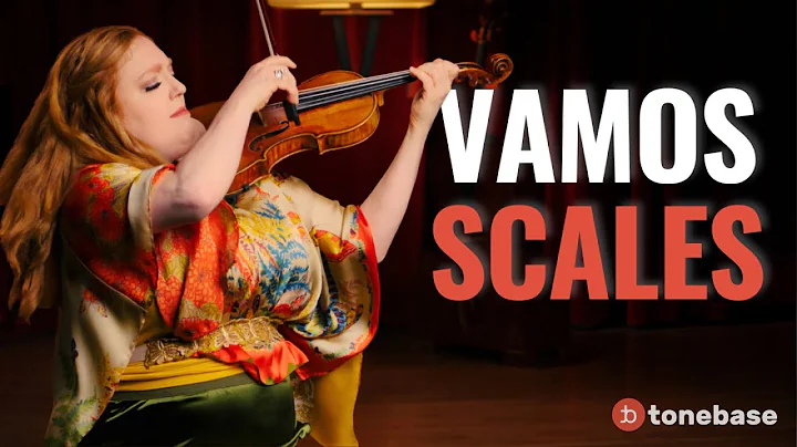 The Perfect Scale System to Address Fundamentals (ft. Rachel Barton Pine)