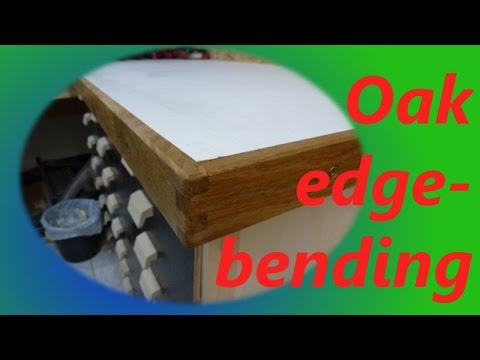 How to make Oak Edge Banding tabletop simulator