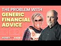 The problem with advice from dave ramsey  suze orman