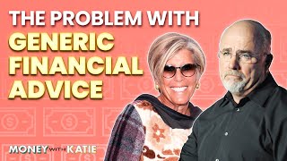 The Problem with Advice from Dave Ramsey & Suze Orman