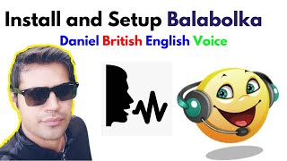 Balabolka Text to Speech TTS Software , Daniel British English Voice screenshot 5