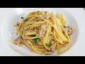 Pasta tonno e limone facile e sfiziosa  carlo gaiano