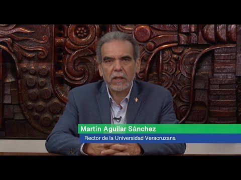 Mensaje del rector. Plan de apoyos a población estudiantil