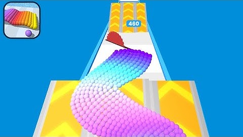 Satisfying Mobile Game Canvas Run All Levels Big Update Max Skills Top Free Gameplay Walkthrough