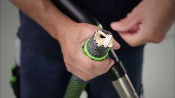 CT 26 / 36 / 48 EI Quick Guide - Warning Signal (Dust Class M & H)