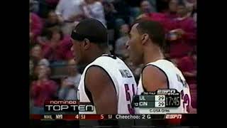 2004   College Basketball Highlights   March 11