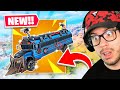 New *BATTLE BUS* Update in Fortnite!