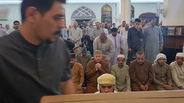 القارئ تاج الدين العشاب 🌿 صلاة القيام ليلة ٢٧