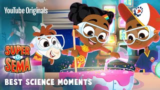 👩🏾🔬 Sema's Best Science Moments | Super Sema