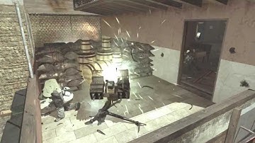 MW3 1 bullet 2 headshots