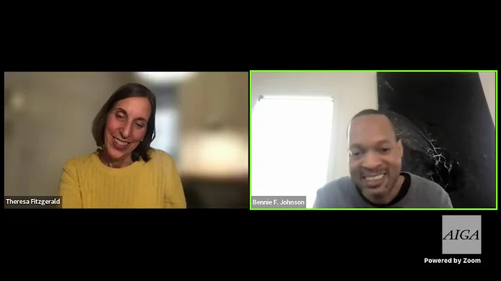 AIGA Fireside Chat with Bennie F. Johnson and Ther...