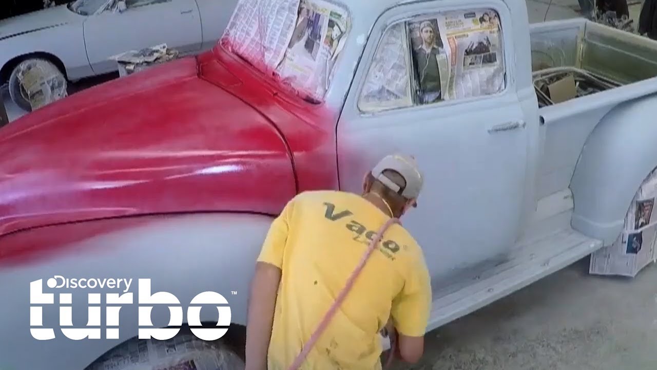 Um novo recorde em 7 semanas com a caminhonete de Lupillo Rivera | Oficina dos Sonhos