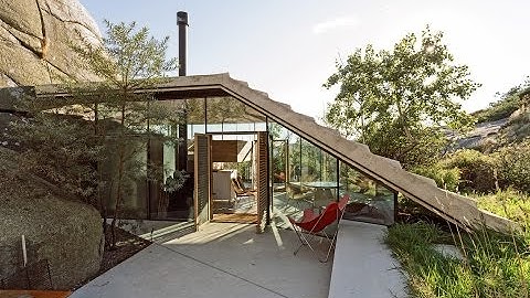 Modern cabin [Small House Ideas - MIDCOM]