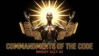 Commandments of the code