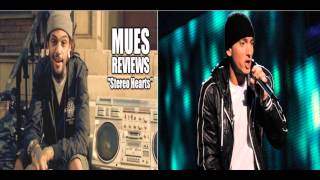Stereo Hearts (Remix) - Gym Class Heroes Ft. Adam Levine & Eminem