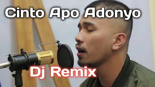 Download Lagu CINTO APO ADONYO  MINANG (Remix) MP3 Download Lagu CINTO APO ADONYO  MINANG (Remix) MP3