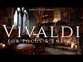 Vivaldi for Focus & Energy 🎶