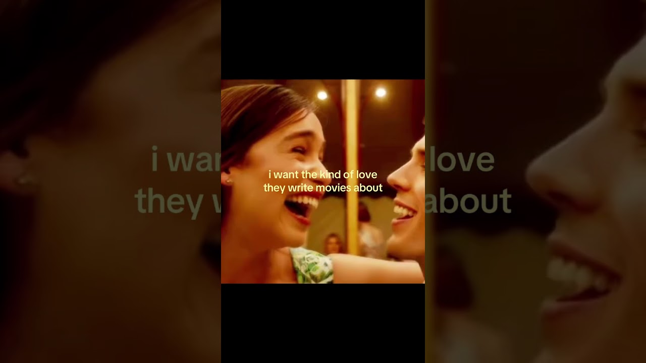 unfortunately, my standards are set by romance movies #romance #movies #love #romcom #davidkushner