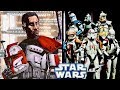 The ARC Trooper That Trained ALL Your Favorite Clone Commanders (Rex, Cody, Wolffe, Bacara, +MORE)