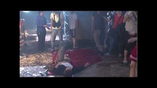 스파이명월(Spy MyeongWol, Love Mission) Behind The Scene - Myeong Wol's rescue