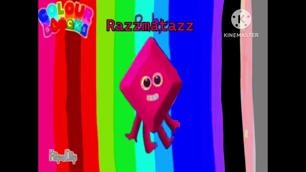 ColourBlocks Band 2 Extended