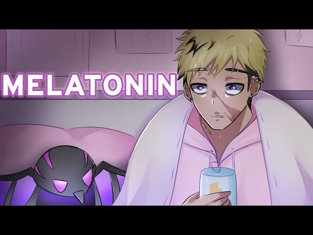 【Melatonin】It is now sleepy time【[NIJISANJI EN | Vantacrow Bringer】のサムネイル