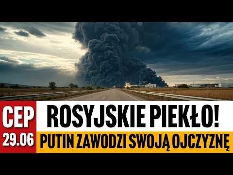 CEP: Piekło Putina. Pilna narada na Kremlu – brak paliwa, prądu i masowe zwolnienia