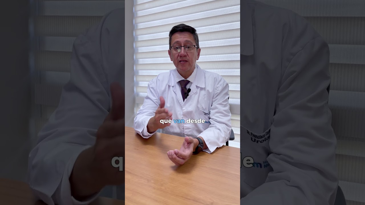 Sintomas de una vejiga hiperactiva