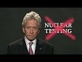 CTBTO - Close The Door On Nuclear Testing