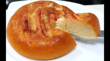 Không Cần Lò Nướng - Bánh Chuối 1 Trứng và 2 Trái Chuối - Công Thức Siêu Đơn Giản by Vanh Khuyen