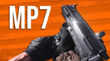 Modern Warfare In Depth: MP7 SMG Review (Best SMG!?)