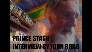 Prince Stash : The John Robb interview (2020)