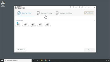 How to recover deleted photos, music and video file types using Remo Recover Windows 5.0?