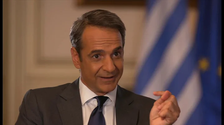 Kyriakos Mitsotakis, Prime Minister, Greece - BBC HARDtalk