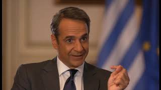 Kyriakos Mitsotakis, Prime Minister, Greece  BBC HARDtalk