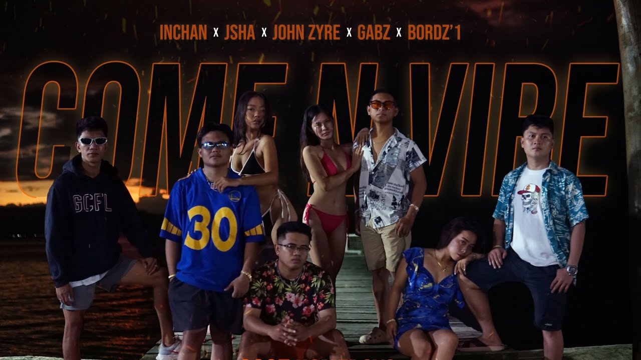 Come N' Vibe - 8207 Homeboys