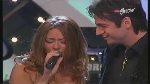 Ana Nikolic i Boris Novkovic - Ko je kriv - (LIVE) - Bravo show - (TV Pink 15.11.2006.)