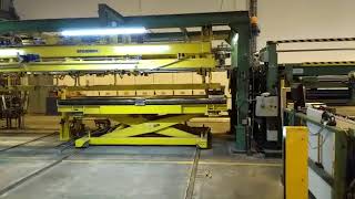 Sheet stacking system 3