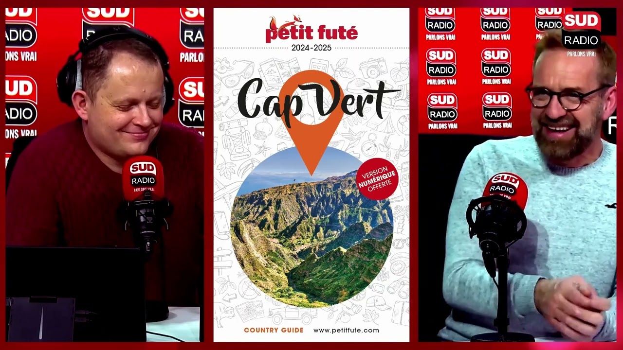 Direction le Cap Vert - Découverte tourisme du Petit Futé