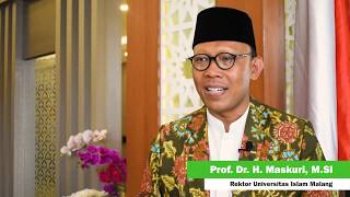 Rektor Universitas Islam Malang untuk Papua
