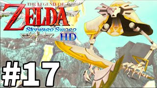 Din's Silent Realm - The Legend of Zelda Skyward Sword HD Gameplay Walkthrough