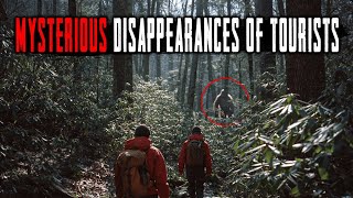 What's Behind the STRANGE Disappearances of Tourists?