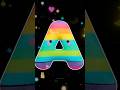 STOP SCROLLING! Your Child Needs THIS FUN Alphabet Song! 🤩 Learn the ABCs Super Fast | A-Z #shorts