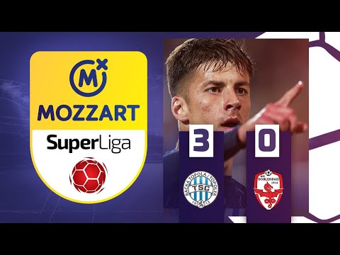 Backa FK Vozdovac Goals And Highlights