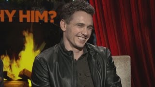 James Franco talks THE ROOM, Tommy Wiseau's cameo in THE DISASTER ARTIST