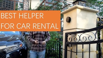 OMCONNECT Smart Key Box K12: Best Helper For Car Rental！