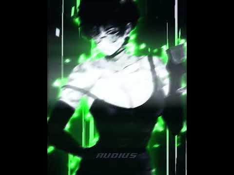 Тодзи Зенин, Маки Зенин [edit] #рекомендации #аниме #edit #anime # ...