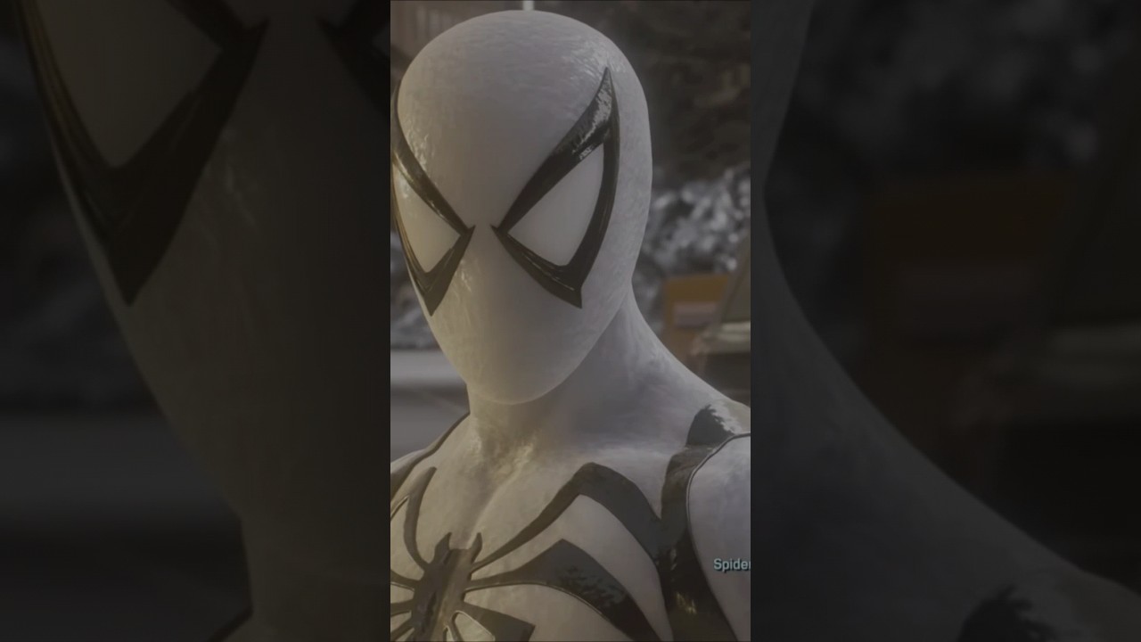 Why would the City need me, when it has you?! Insomnia hates Peter 