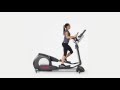 Life fitness club series elliptical cross trainer