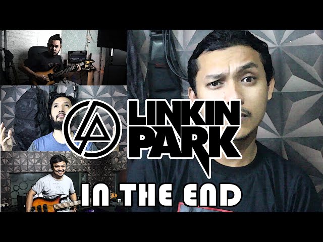 Linkin Park - In The End | PROG METAL COVER by Sanca Records class=